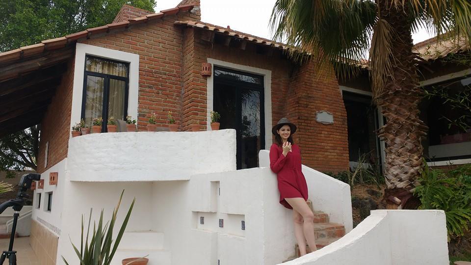 Cielito Mexicano 호텔 San Francisco del Rincón 외부 사진